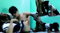Sekarang Pulang S3k0lah Ngentot Pacar Video by NoBokep