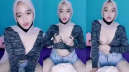 Filla Ukhti Remas Toket Hijab Video by AVTub