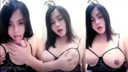 Dinda Toket Gede Cantik Binal Video by SangeLink