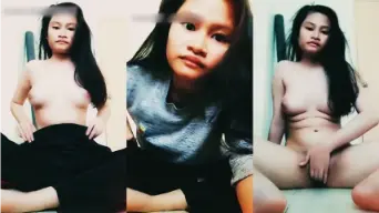 BokepIndo Daun Masih Muda Fazreen Hijab Belajar Colmek Video by FapHouse