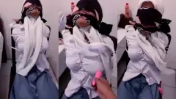 Hijab di Sekap – Viral SM4 Disekap Terbaru 2022 Video by HQporner