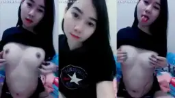 Toket Amerlita Kenyel2 Video by BOKEPSIN