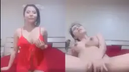 Terbaru Selebgram Tante Toge VCS Full Video Video by RedTube