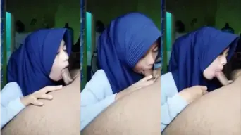 Viral Cewe Hijab Sepong Kontol Tersebar Video by AVTub Viral Cewe Hijab Sepong Kontol Tersebar Video by AVTub