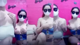 Duo Inem Bestie Saling Remas Toket Video by Beeg
