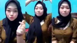Hijab Montok Live Bikin Sange Video by TubeV Hijab Montok Live Bikin Sange Video by TubeV