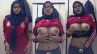 Mahasiswi Kasih Pap Toket Buat Pacar Video by Kompoz