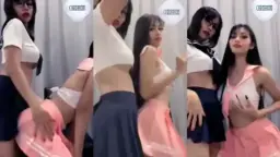 Dua 4_BG Cosplay S_iswi Jepang Luluspark Live Video by TubeV