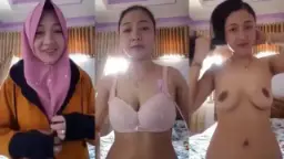 Jilbab Pink Kirim Pap Video Bugil Video by RedTube