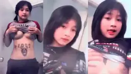 Bokep Daun Masih Muda Tiktok Pamer Toket Gede Bulat Full (Gabungan 3 Video) Video by PornOne