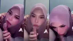 Hijab Cewek Cantik Sepong Kontol Video by YouJizz