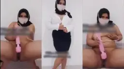 Laela Pulang Kerja Sange Colmek Video by HQporner