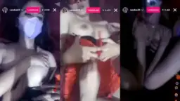 Vandea Live IG Kenyot Toket Lesbian Video by BokepHUB