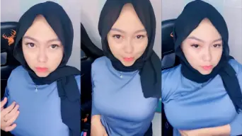 ABG Hijab Remas Tetek Godain Pascol Video by YouJizz ABG Hijab Remas Tetek Godain Pascol Video by YouJizz