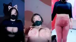 Rose Tiktokers Cantik Ebot Pantat Besar Show Toketnya Video by RedTube