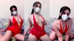 Vania Vanya Ozawa Ebot Lingerie Merah Video by NoBokep