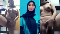 Amirah Syariza Hijab Colmek Sange Video by BOKEPSIN