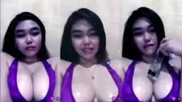 Susunya Kak Fika Hot Video by SangeLink