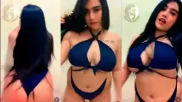 Janda Binal Goyang Live Show Video by TXXX
