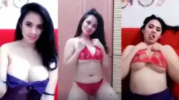 Tante Kimaya Inem Hot Uting Transparan Video by Kompoz
