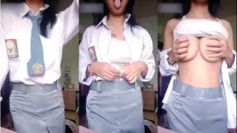 Aci 4_BG Jilbab SM4 Toge 01 Video by PornGo