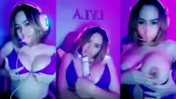 Toket Uting Youtuber Gamers Cantik Miss Euni Video by simontok