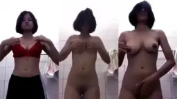 Dila S_iswi SM4 Bakatnya Mulai Kelihatan Video by PornGo