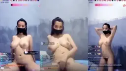 2 Jam Bersama Nia Host Bugil Video by KingBokep