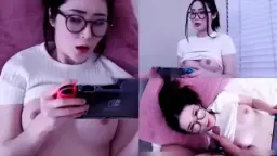 Bokep Yummy Kimmy Gamer No Sensor Video by PlayBokep