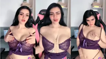 Selebgram Alondra Live Show BarBar Video by IXXX Selebgram Alondra Live Show BarBar Video by IXXX
