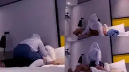 Jilbab SM4 Ngewe Bikin Konten Video by PornOne