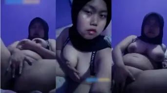 Hijab Talent Lyora 01 Video by AVTub