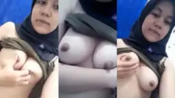 ABG Hijab Ngirim Nenen ke Ayang Video by YouJizz ABG Hijab Ngirim Nenen ke Ayang Video by YouJizz