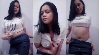 Sifa Audian Pamer Belahan Toketnya Video by PornGo