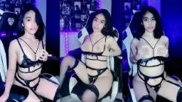 Matchalatte Remas Toket Pink Video by PornTrex