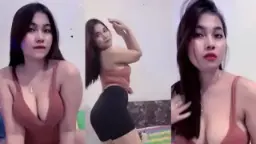 Kak Citra Live Ebot Goyang Asyik Bareng Doi Video by Kompoz