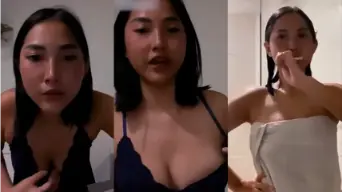 Cybel Mandi Sambil Colmek Live Video by Tube8