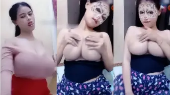Mbak Rifka Ayu Bugil Remas Susu Video by PornHub