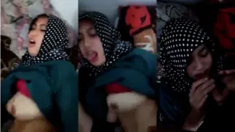 Ngentot Janda Tetangga Hijab Kesepian Video by IXXX