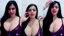 Alondra Toge bulat MangoLive Video by NoBokep