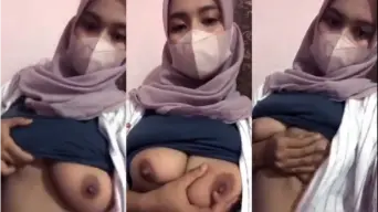 Zilla Pap Toket Uting Coklat Video by NoBokep