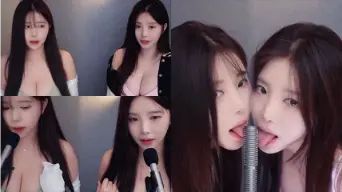 ASMR Dua Gadis Cantik Toge Cipokan Video by SpankBang