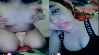 Pita Goyang Ebot Live Barbar Video by BokepHUB