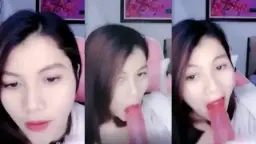 Marimar Kimmy Sepong Dildo Jepit Pake Toket Video by FapHouse