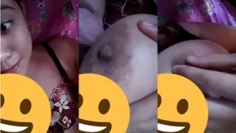 Mbak Nadia Pelintir Uting Susu Gede Video by PornHub