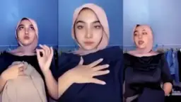 Hijab Tiktok Cucumilo Toket Gede Nyeplak Video by xVideos