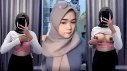 Tiktoker Hijab Toket Gede Bugil Video by xHamster