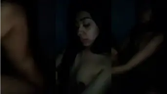 Ngentot Gelap Gelapan Bareng Pacar Video by YourPorn