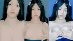 Zua Cosplayer Full Video 02 Video by Indo18