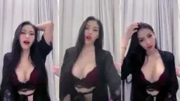 Luluspark Joget Seksi Mango Live Video by KingBokep